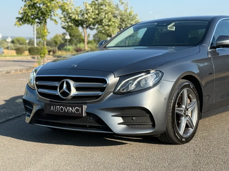 Mercedes Benz E 300