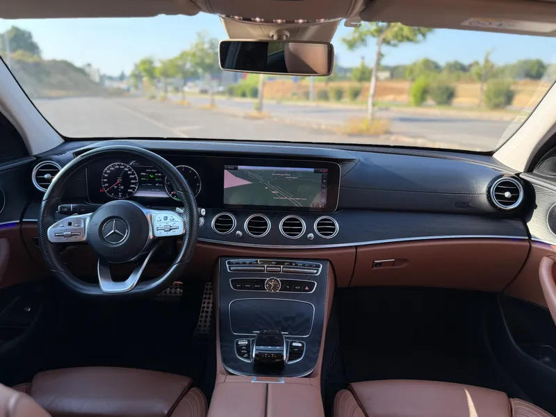 Mercedes Benz E 300