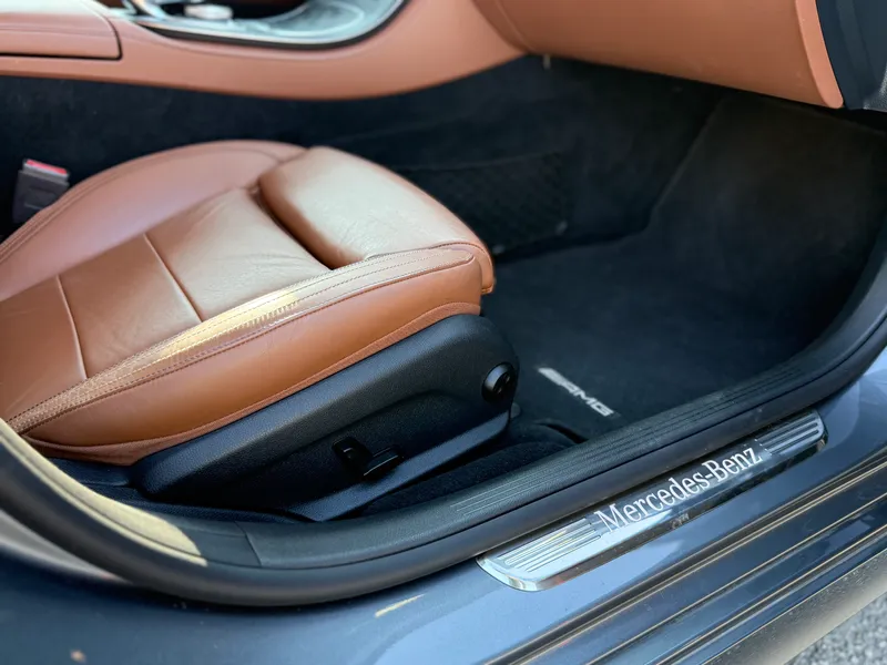 Mercedes Benz E 300
