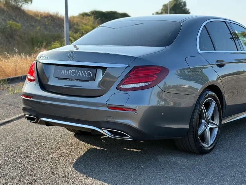 Mercedes Benz E 300