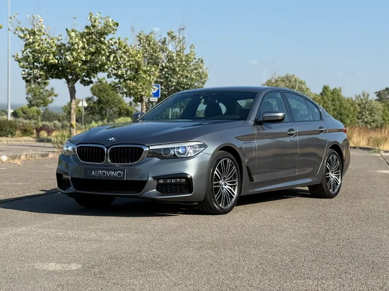 BMW 530