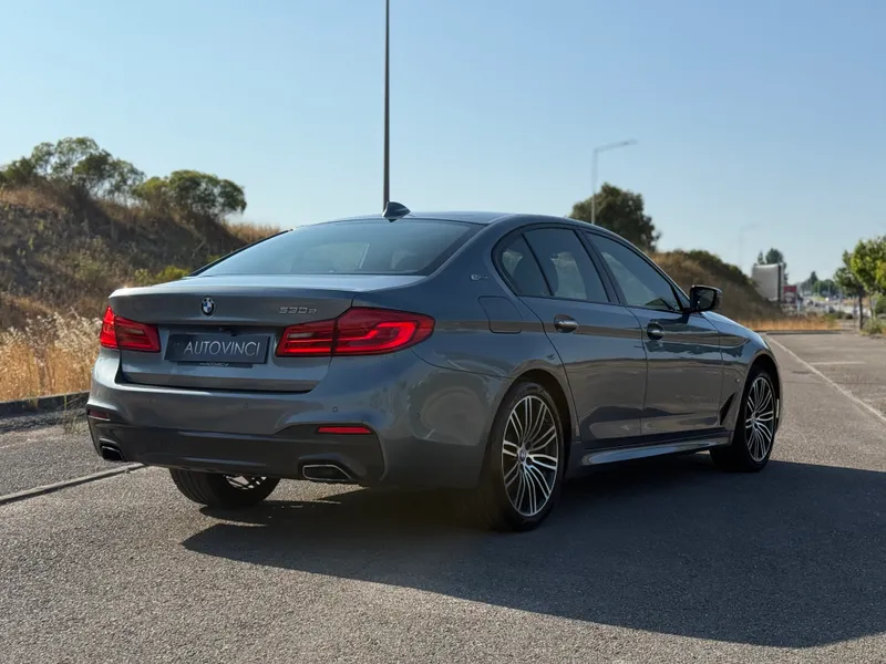 BMW 530