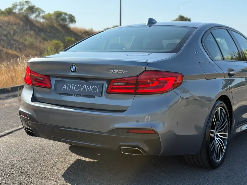 BMW 530