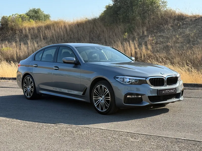 BMW 530