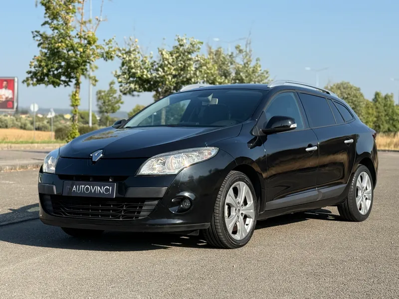 Renault Megane Sport Tourer