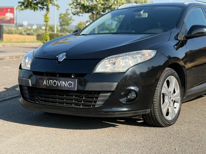 Renault Megane Sport Tourer
