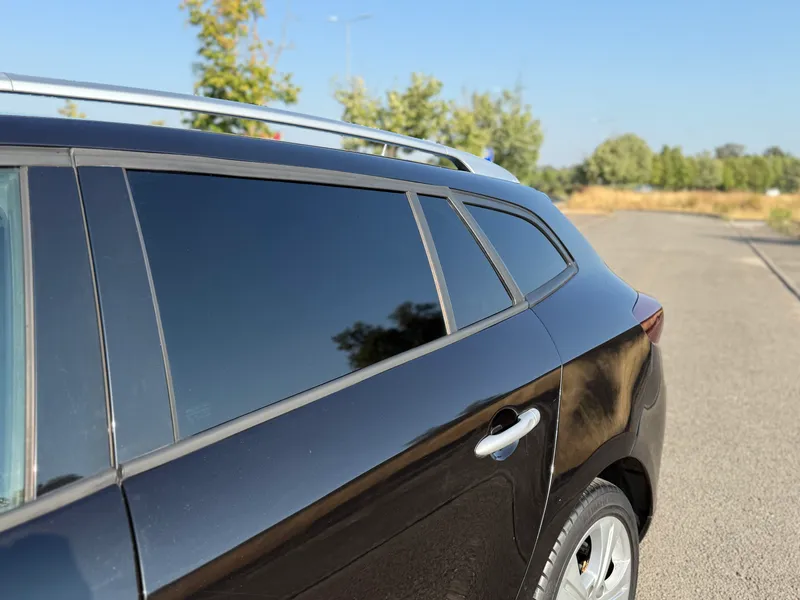 Renault Megane Sport Tourer