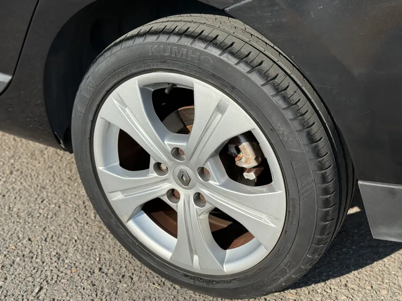 Renault Megane Sport Tourer