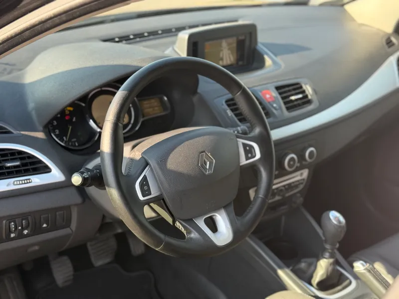 Renault Megane Sport Tourer