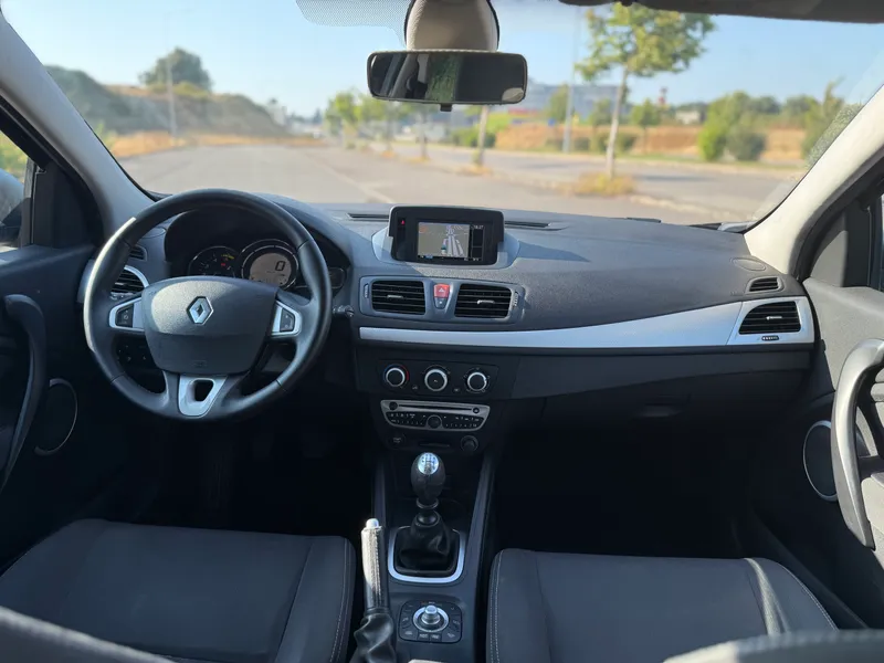 Renault Megane Sport Tourer