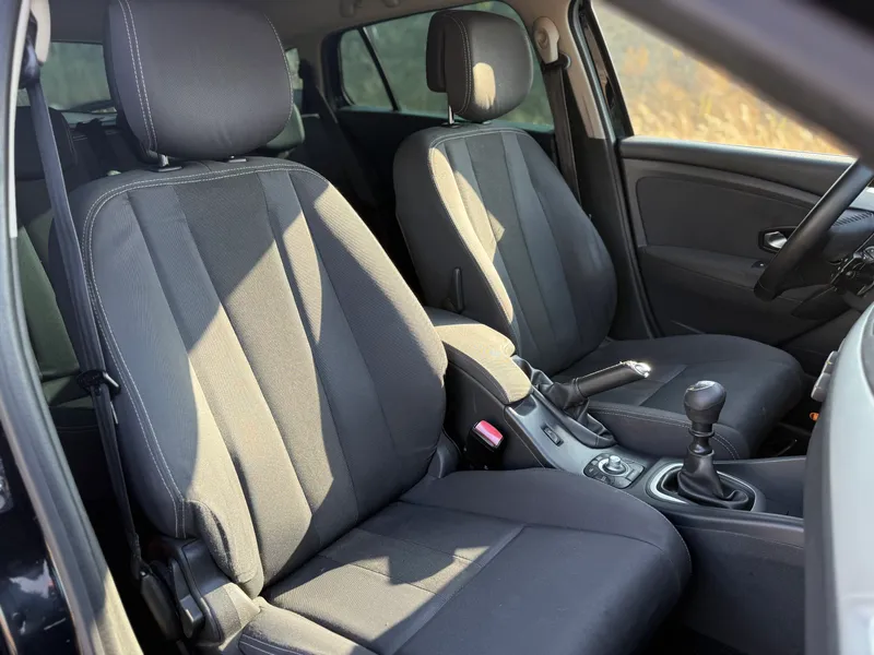 Renault Megane Sport Tourer