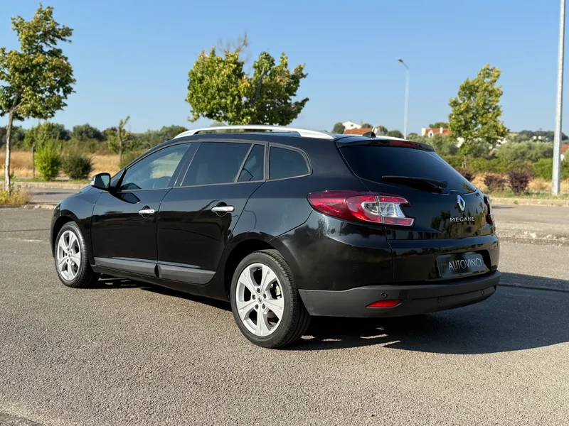 Renault Megane Sport Tourer