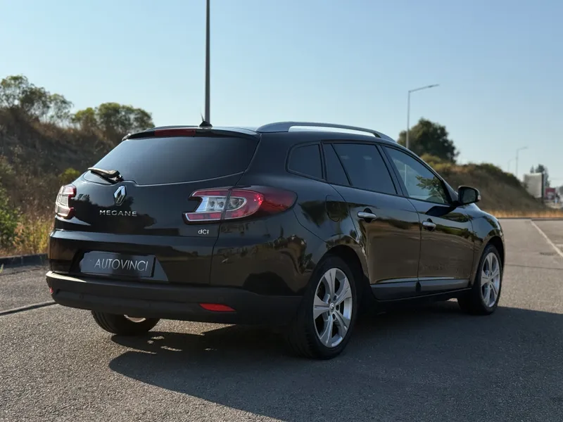 Renault Megane Sport Tourer