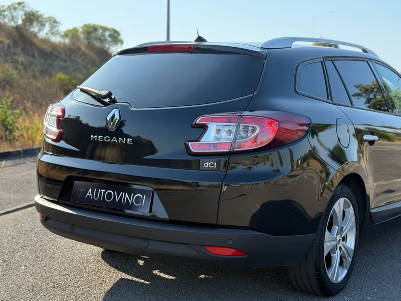 Renault Megane Sport Tourer