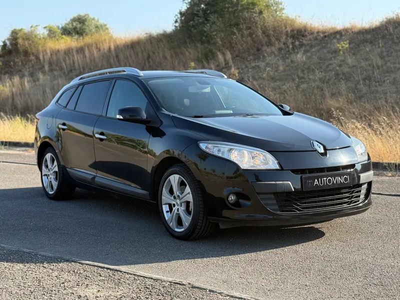 Renault Megane Sport Tourer