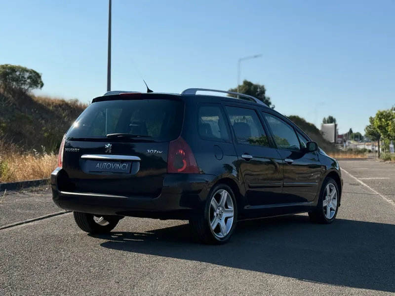 Peugeot 307 SW