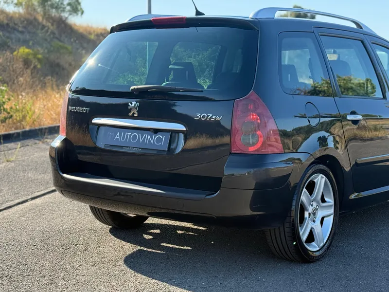 Peugeot 307 SW