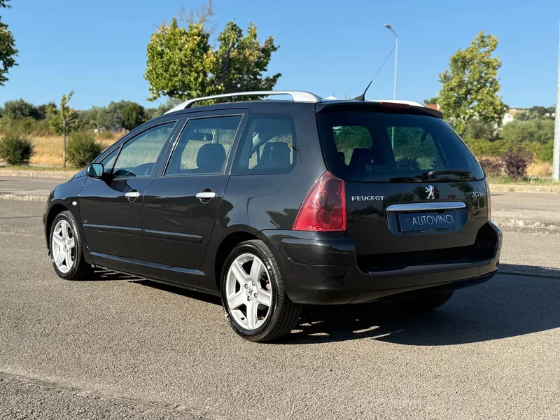 Peugeot 307 SW