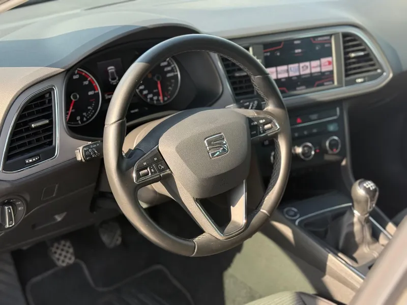 Seat Leon ST