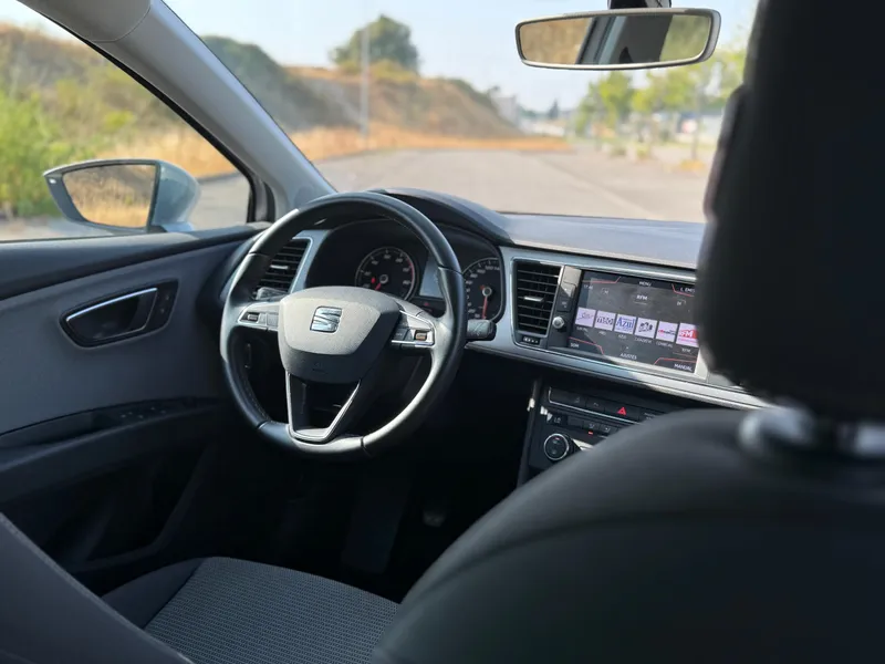 Seat Leon ST