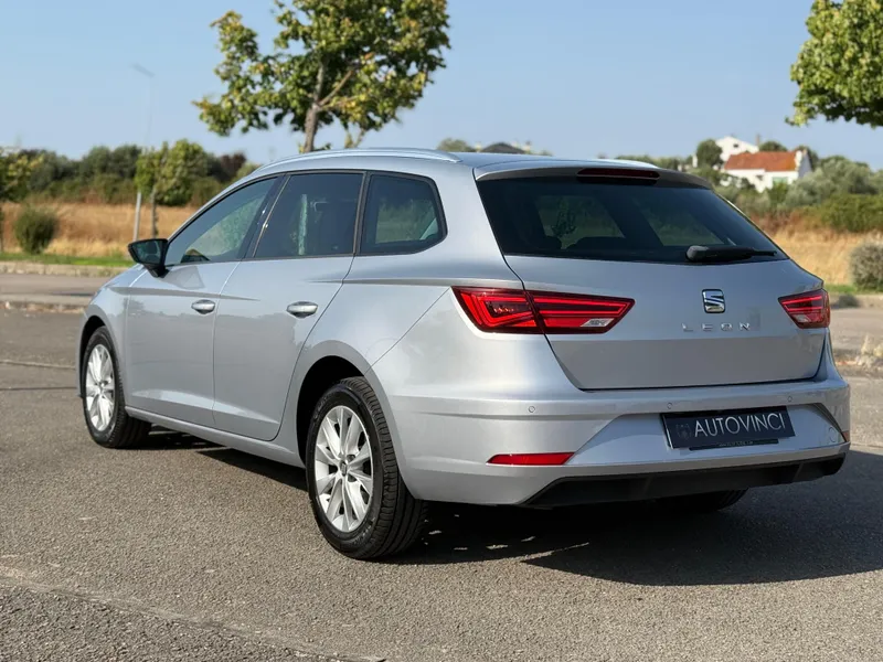 Seat Leon ST