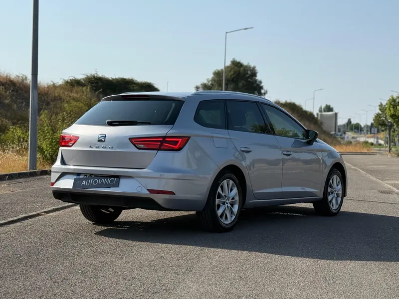 Seat Leon ST