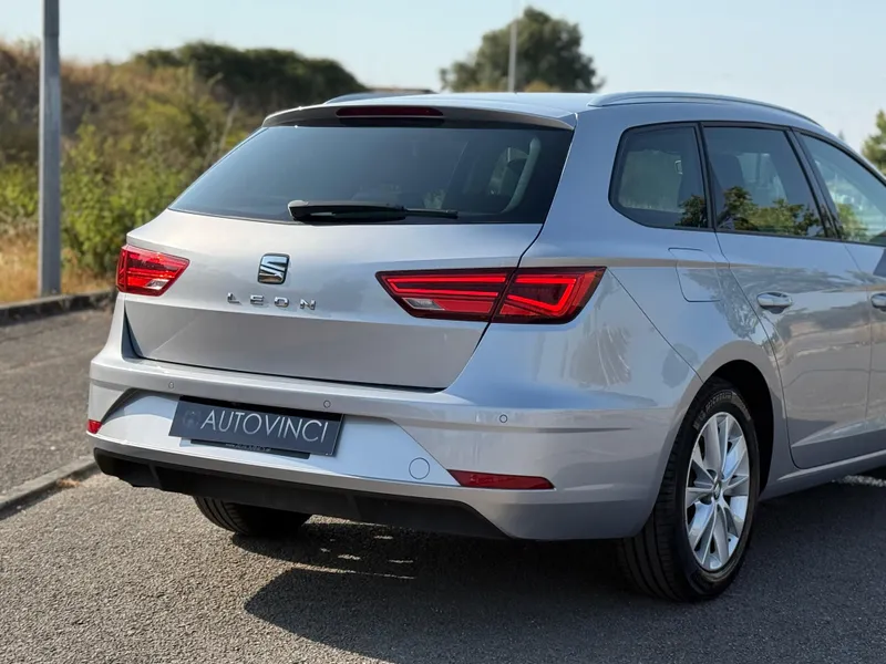 Seat Leon ST