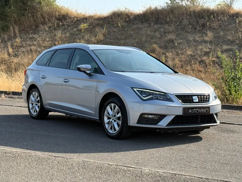 Seat Leon ST