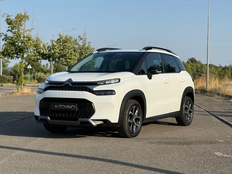 Citroën C3 Aircross