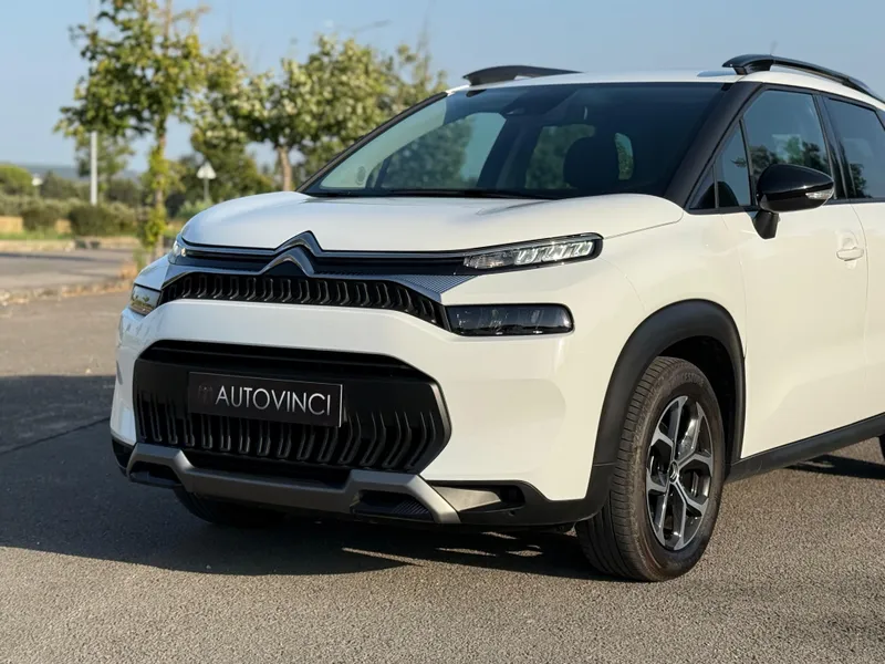 Citroën C3 Aircross