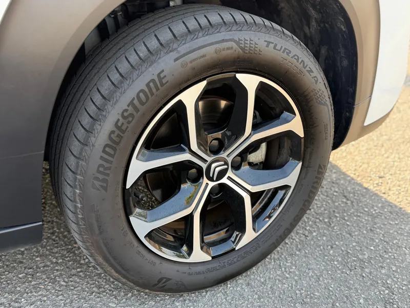 Citroën C3 Aircross