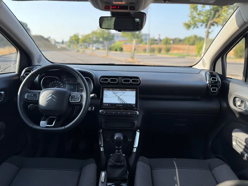 Citroën C3 Aircross