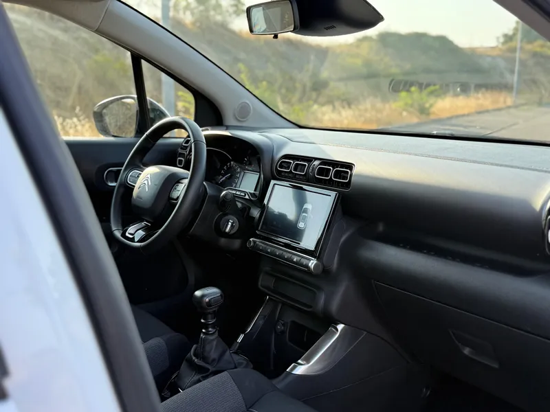 Citroën C3 Aircross
