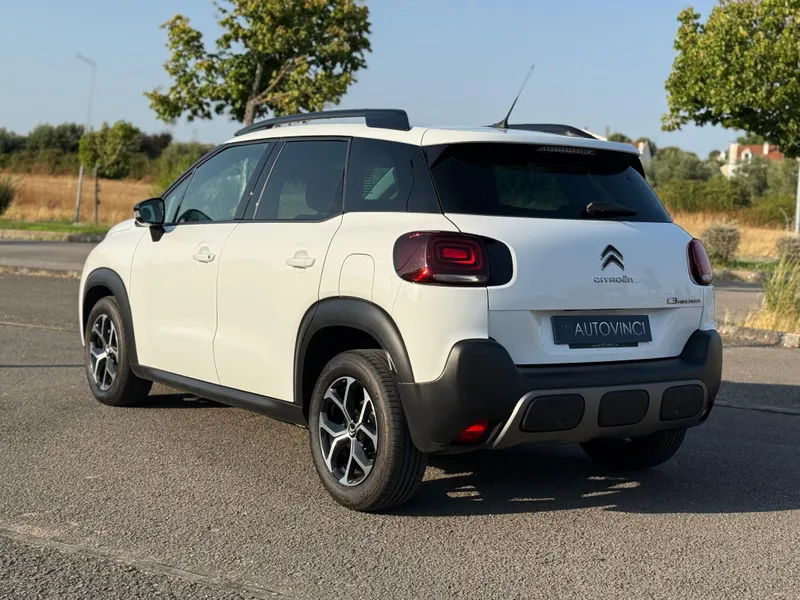 Citroën C3 Aircross