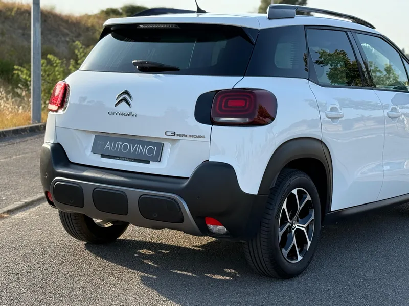 Citroën C3 Aircross
