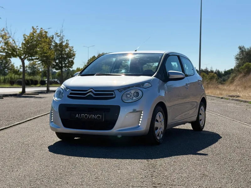 Citroën C1