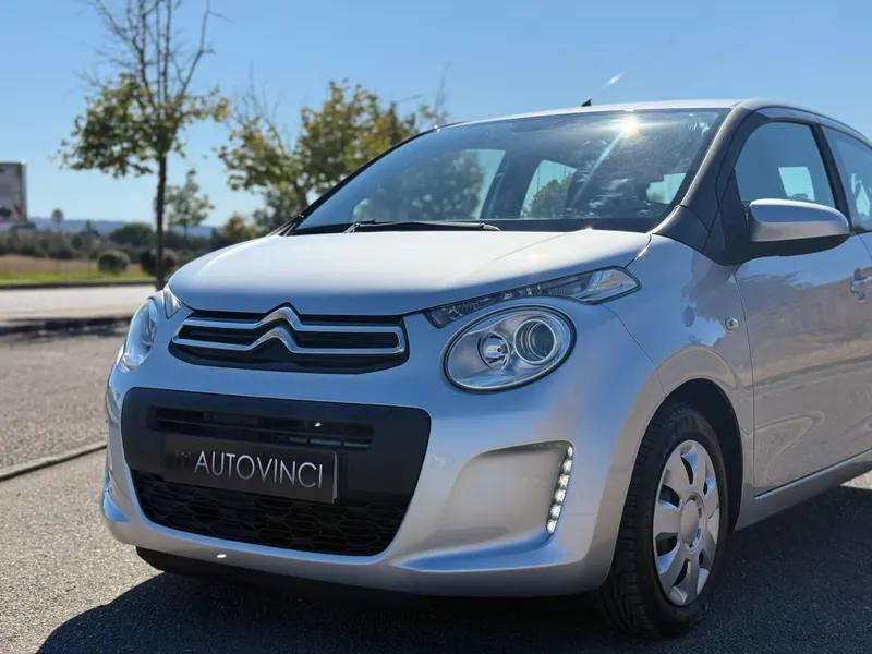Citroën C1