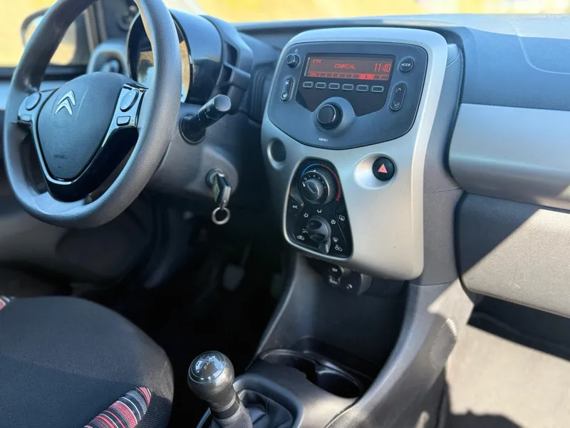 Citroën C1