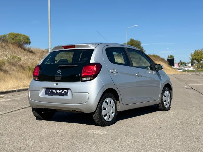 Citroën C1