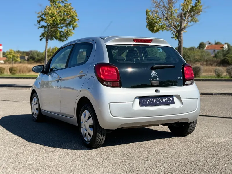Citroën C1