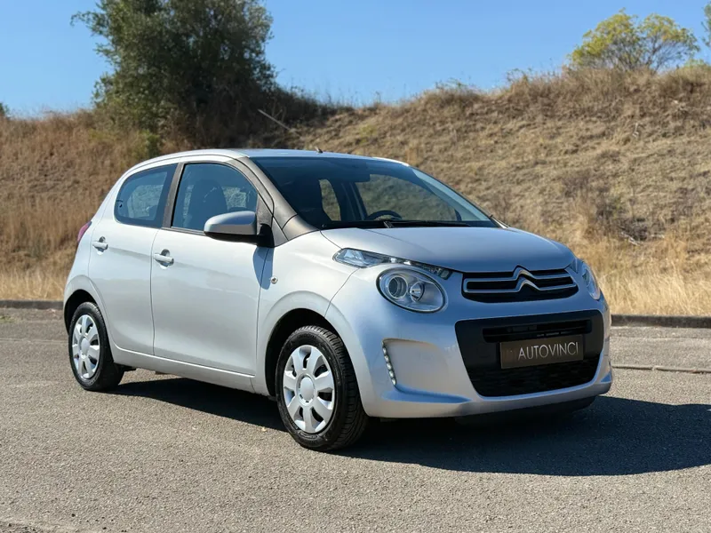 Citroën C1