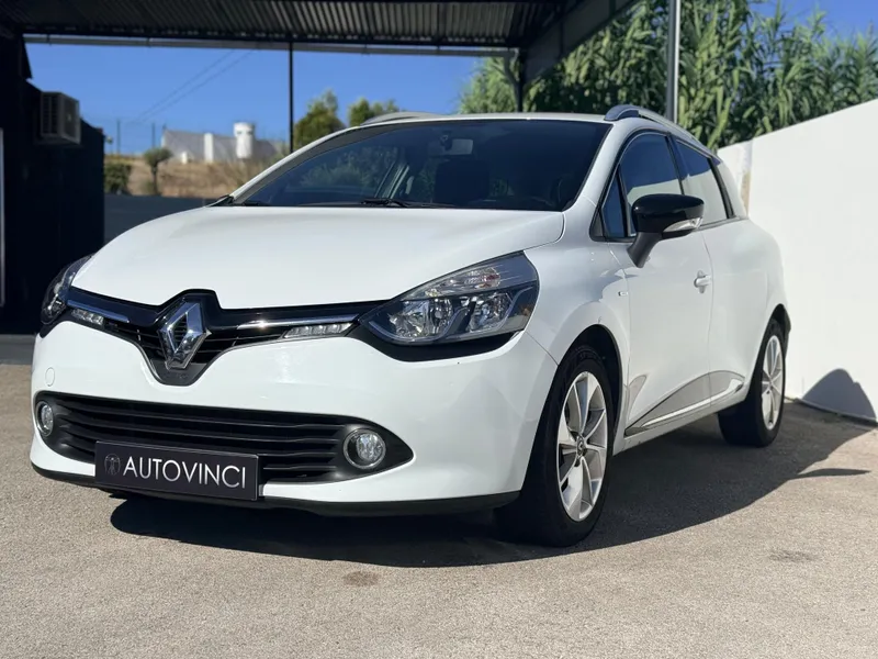 Renault Clio Sport Tourer