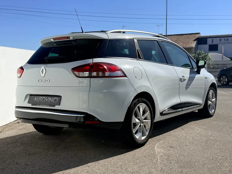 Renault Clio Sport Tourer