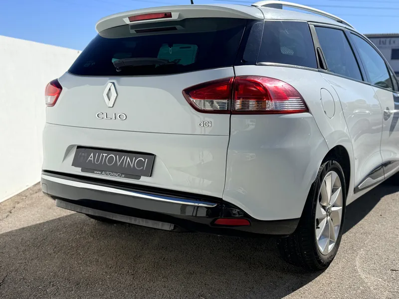Renault Clio Sport Tourer