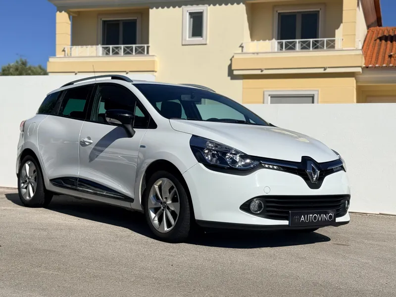 Renault Clio Sport Tourer