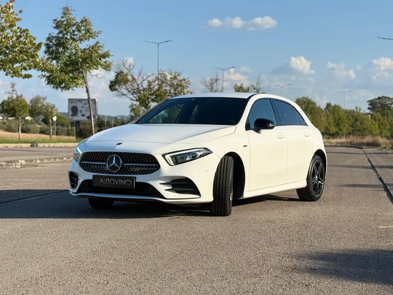 Mercedes Benz A 250