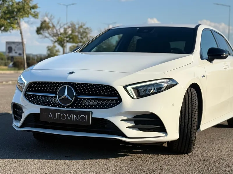 Mercedes Benz A 250