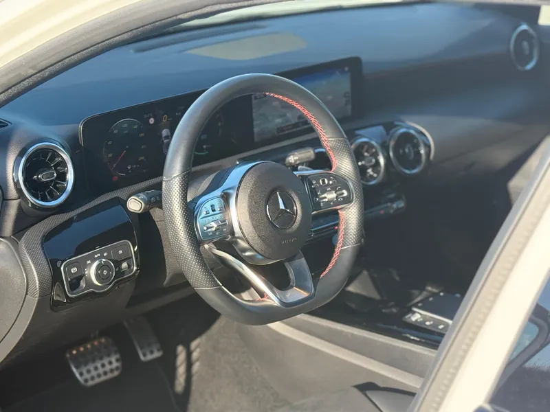 Mercedes Benz A 250