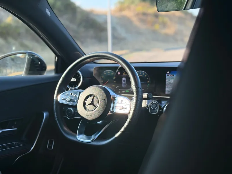 Mercedes Benz A 250