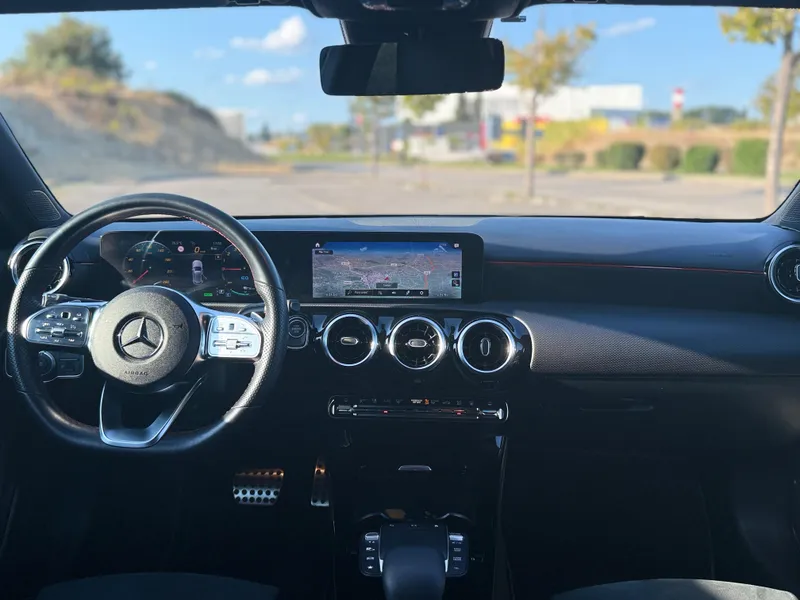 Mercedes Benz A 250